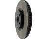 StopTech StopTech 14 Lexus IS Slotted & Drilled Front Left Rotor for Lexus GS450h / GS350 / GS300