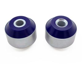 SuperPro 2013 Lexus GS350 F Sport Front Lower Inner Rearward Control Arm Bushing Kit for Lexus GS L10
