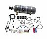 Nitrous Express Sport Compact EFI Dual Stage Nitrous Kit (35-75HP x 2) w/Composite Bottle for Lexus GS300 / GS430 / GS400
