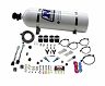 Nitrous Express Sport Compact EFI Dual Stage Nitrous Kit (35-75 x 2) w/15lb Bottle for Lexus GS300 / GS430 / GS400