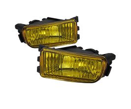 Spyder 98-05 Lexus GS300/400/430 OEM Fog Lights wo/switch Yellow FL-LGS98-Y for Lexus GS S160