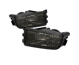 Spyder 98-05 Lexus GS300/400/430 OEM Fog Lights wo/switch Smoke FL-LGS98-SM for Lexus GS S160
