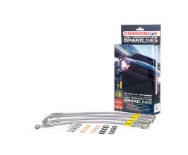 Gooridge 8/97-05 Lexus GS300/400/430 Brake Lines for Lexus GS S160