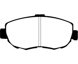 EBC 93-97 Lexus GS300 3.0 Greenstuff Front Brake Pads for Lexus GS S160
