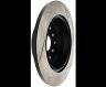 StopTech StopTech Power Slot 00-05 Lexus IS300 Rear Right SportStop Slotted Rotor for Lexus GS300 / GS430 / GS400