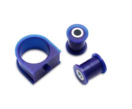 SuperPro 1998 Lexus GS300 Base Steering Rack and Pinion Mount Bushing Kit for Lexus GS S160