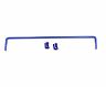 SuperPro 1998 Lexus GS300 Base Rear 18mm 3 Position Adjustable Sway Bar Kit for Lexus GS300 / GS430 / GS400