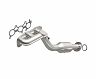 MagnaFlow Direct-Fit SS Catalytic Converter 2006 Lexus GS300 V6 3.0L DS for Lexus GS300