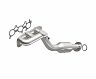 MagnaFlow Conv DF 2006 Lexus GS300 3.0L Driver Side