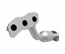 MagnaFlow Conv DF 07-09 Lexus GS450H 3.5L