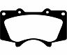 EBC 10+ Lexus GX460 4.6 Ultimax2 Front Brake Pads for Lexus GS460