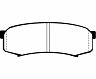 EBC 10+ Lexus GX460 4.6 Ultimax2 Rear Brake Pads for Lexus GS460
