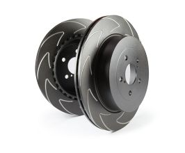 EBC 2010-2014 Toyota FJ Cruiser 4.0L BSD Rear Rotors for Lexus GS S190