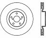 StopTech StopTech Slotted & Drilled Sport Brake Rotor