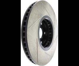 StopTech StopTech 07-11 Lexus GS350 AWD Front Right Slotted Premium Brake Rotor for Lexus GS S190