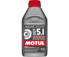 Motul 1/2L Brake Fluid DOT 5.1 for Lexus GSF URL10