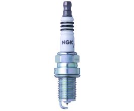 NGK Iridium Spark Plug Box of 4 (BKR6EIX-11) for Lexus IS 1