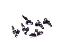 DeatschWerks 01-05 Lexus IS300 2JZ-GE Bosch EV14 1500cc Injectors (Set of 6) for Lexus IS 1