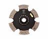 ACT 2001 Toyota Tacoma 6 Pad Rigid Race Disc for Lexus IS300