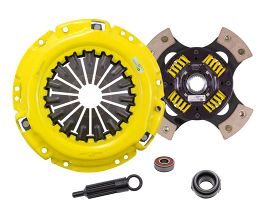 ACT 2001 Lexus IS300 XT/Race Sprung 4 Pad Clutch Kit for Lexus IS 1