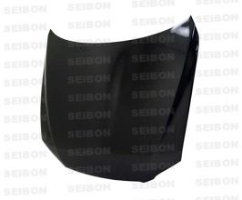 Seibon 00-05 Lexus IS300 OEM Carbon Fiber Hood for Lexus IS 1