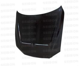Seibon 00-05 Lexus IS Series BX-Style Carbon Fiber Hood for Lexus IS 1