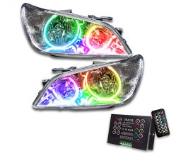 Oracle Lighting 01-05 Lexus IS 300 SMD HL (HID Style) - ColorSHIFT w/ 2.0 Controller for Lexus IS 1