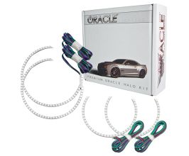 Oracle Lighting Lexus IS 300 01-05 Halo Kit - ColorSHIFT w/ BC1 Controller for Lexus IS 1