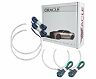 Oracle Lighting Lexus IS 300 01-05 Halo Kit - ColorSHIFT w/ Simple Controller for Lexus IS300