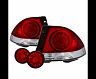 Spyder 01-03 Lexus IS300 LED Tail Lights - Red Clear ALT-YD-LIS300-LED-SET-RC for Lexus IS300