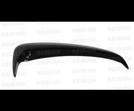 Seibon 00-05 Lexus IS300 TR Carbon Fiber Rear Spoiler for Lexus IS 1