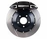 StopTech StopTech 00-05 Lexus IS 300 Front BBK Kit w/ ST-40 Calipers Slotted 332x32mm Rotor