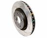 DBA 00-05 Lexus IS300 Rear Slotted 4000 Series Rotor for Lexus IS300