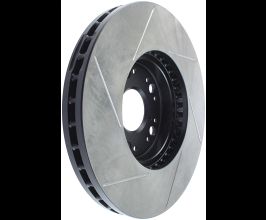 StopTech StopTech Power Slot 93-05 Lexus GS Series / 00-05 IS300 / 93-94 LS Series Front Left Slotted Rotor for Lexus IS 1