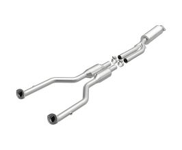 Exhaust for Lexus IS 2