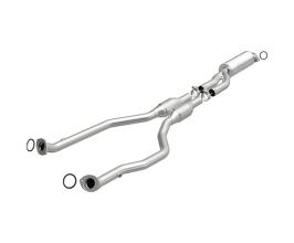 MagnaFlow Conv Direct Fit OEM 06-08 Lexus IS250 AWD for Lexus IS 2