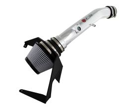 aFe Power Takeda Intakes Stage-2 Pro Dry S Lexus IS250/350 06-14 V6-2.5L/3.5L (Polished) for Lexus IS 2