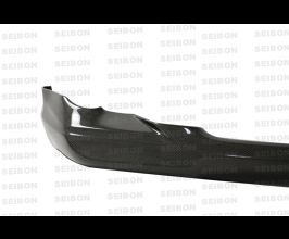 Seibon 08-09 Lexus IS250/350 TS Carbon Fiber Front Lip for Lexus IS 2
