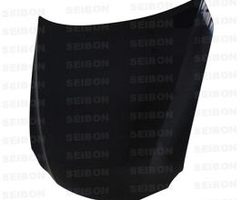 Seibon 06-12 Lexus IS 250/IS 350 Including Convertible OEM-Style Carbon Fiber Hood for Lexus IS 2