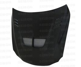Seibon 06-12 Lexus IS 250/IS 350 Including Convertible TS-Style Carbon Fiber Hood for Lexus IS 2