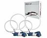 Oracle Lighting Lexus IS 250 06-08 Halo Kit - ColorSHIFT w/ BC1 Controller