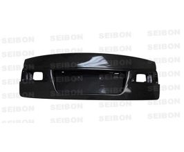 Seibon 06-09 Lexus IS250/350/IS-F (excl convertible) OEM  Carbon Fiber Trunk Lid for Lexus IS 2