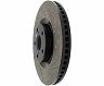 StopTech StopTech 14 Lexus IS Slotted & Drilled Front Left Rotor for Lexus IS350