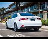 Borla 14-16 Lexus IS 250/350 2.5L/3.5L Automatic/Manual Trans RWD 4 door S-Type Axle back Exhaust for Lexus IS350 / IS250