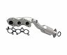 MagnaFlow Direct-Fit OEM Grade Federal Catalytic Converter 16-17 Lexus IS300/IS350 V6 3.5L for Lexus IS350 / IS250 / IS300