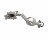 MagnaFlow 13-17 Lexus GS350 OEM Grade Federal Direct-Fit Manifold Catalytic Converter for Lexus IS350 / IS300