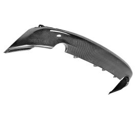 Seibon 14 Lexus IS350 F Sport OEM-Style Carbon Fiber Rear Lip for Lexus IS 3