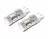 Putco 7443 - Plasma SwitchBack LED Bulbs - White/Amber for Lexus IS350 / IS300 / IS200t