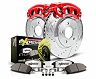 PowerStop 14-15 Lexus IS350 Rear Z26 Street Kit w/Calipers