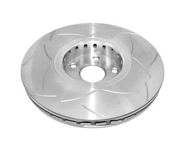 DBA 07-10 Lexus IS350 Front Slotted Street Series Rotor for Lexus IS 3
